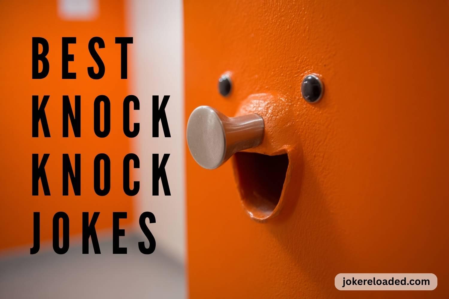best knock knock jokes