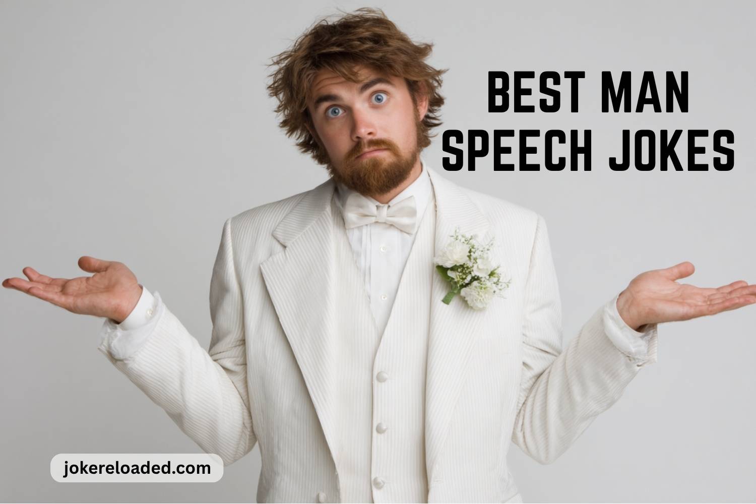 best man speech jokes