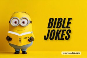 bible jokes