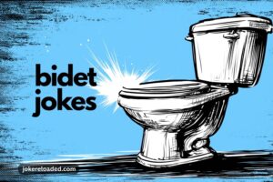 bidet jokes