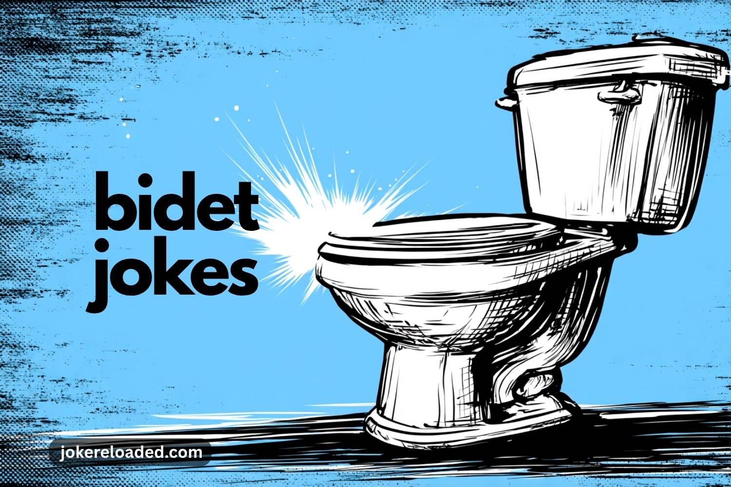 bidet jokes