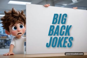 big back jokes