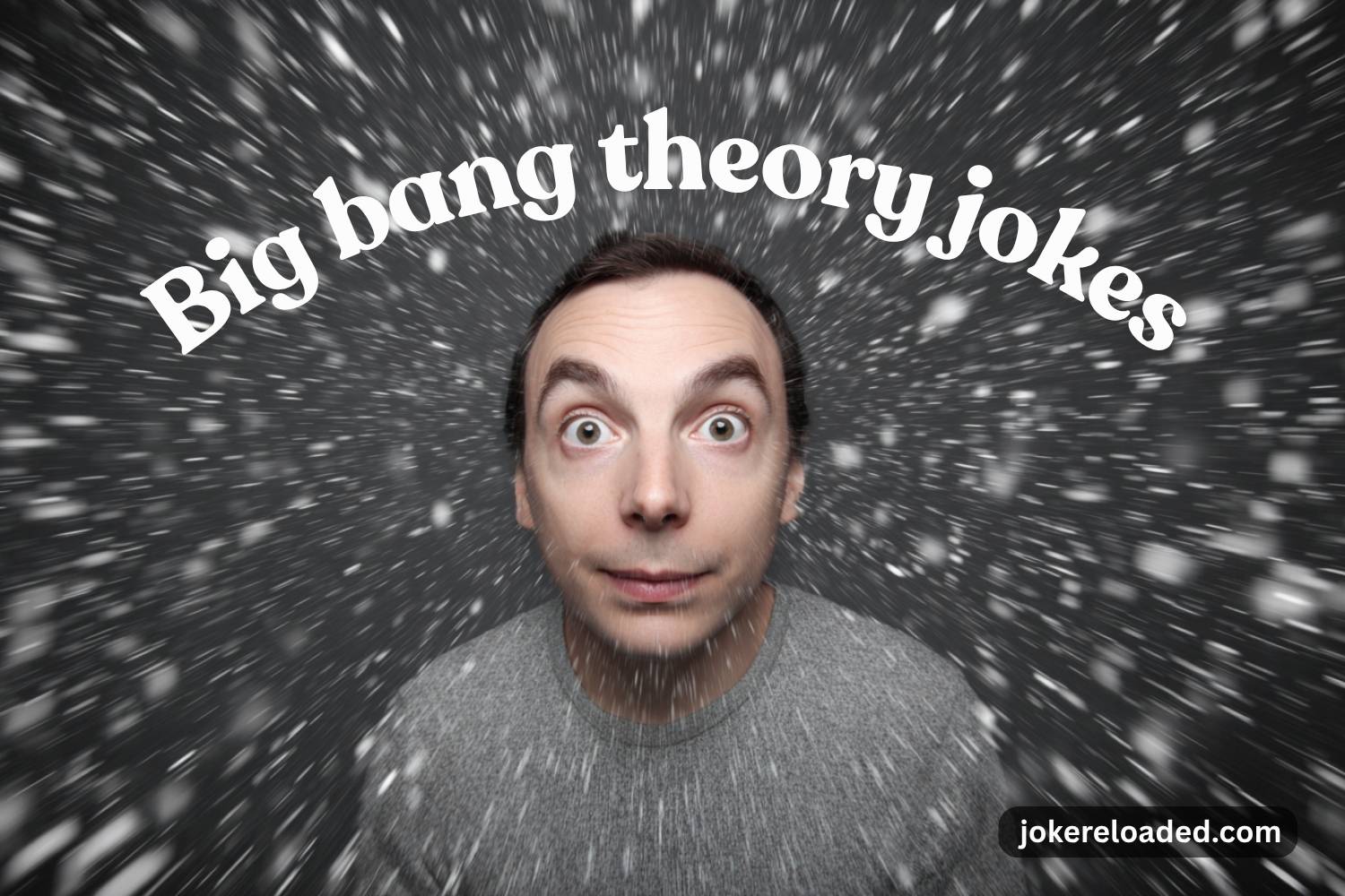 big bang theory jokes