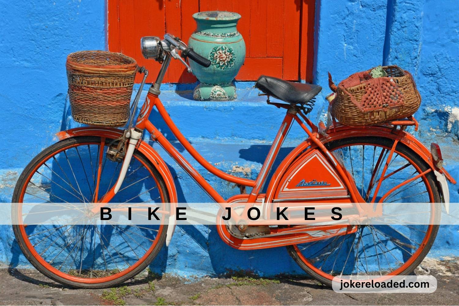 bike jokes