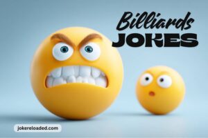 billiards jokes