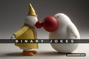 binary jokes