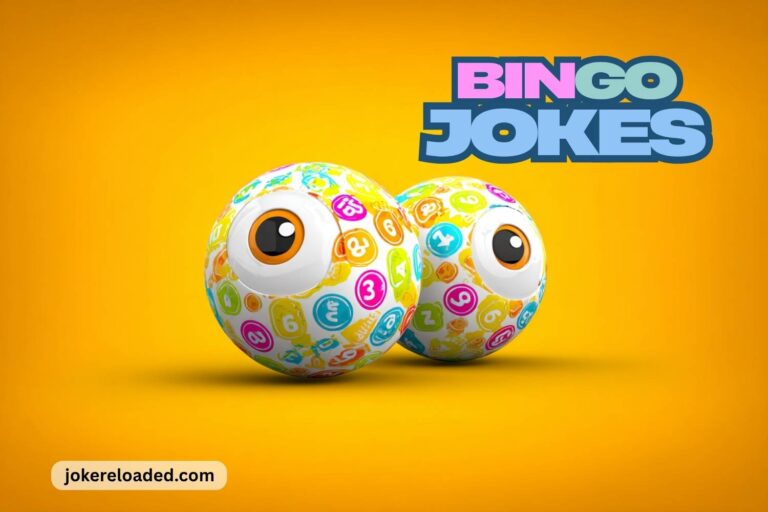 bingo jokes
