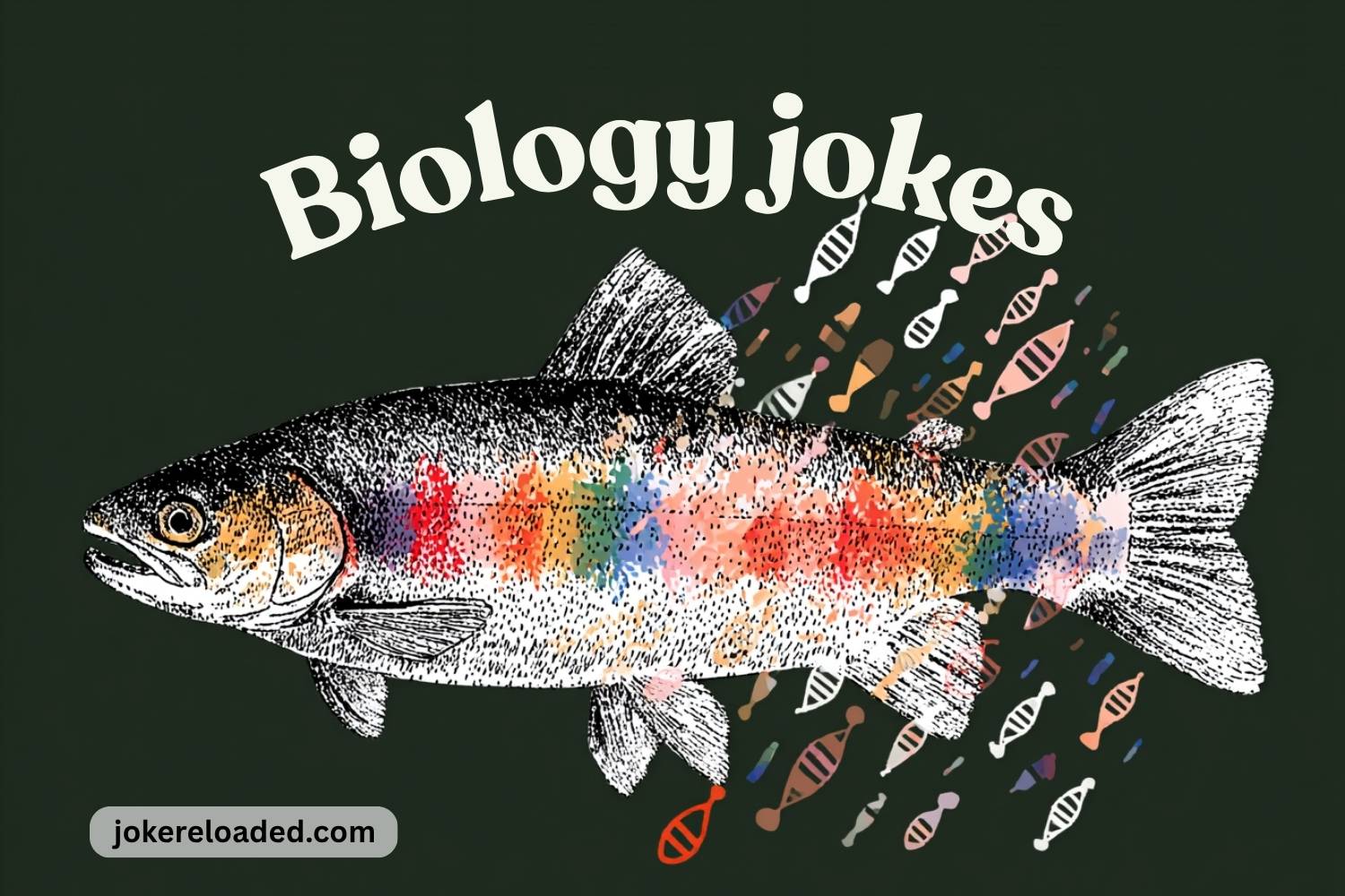 biology jokes
