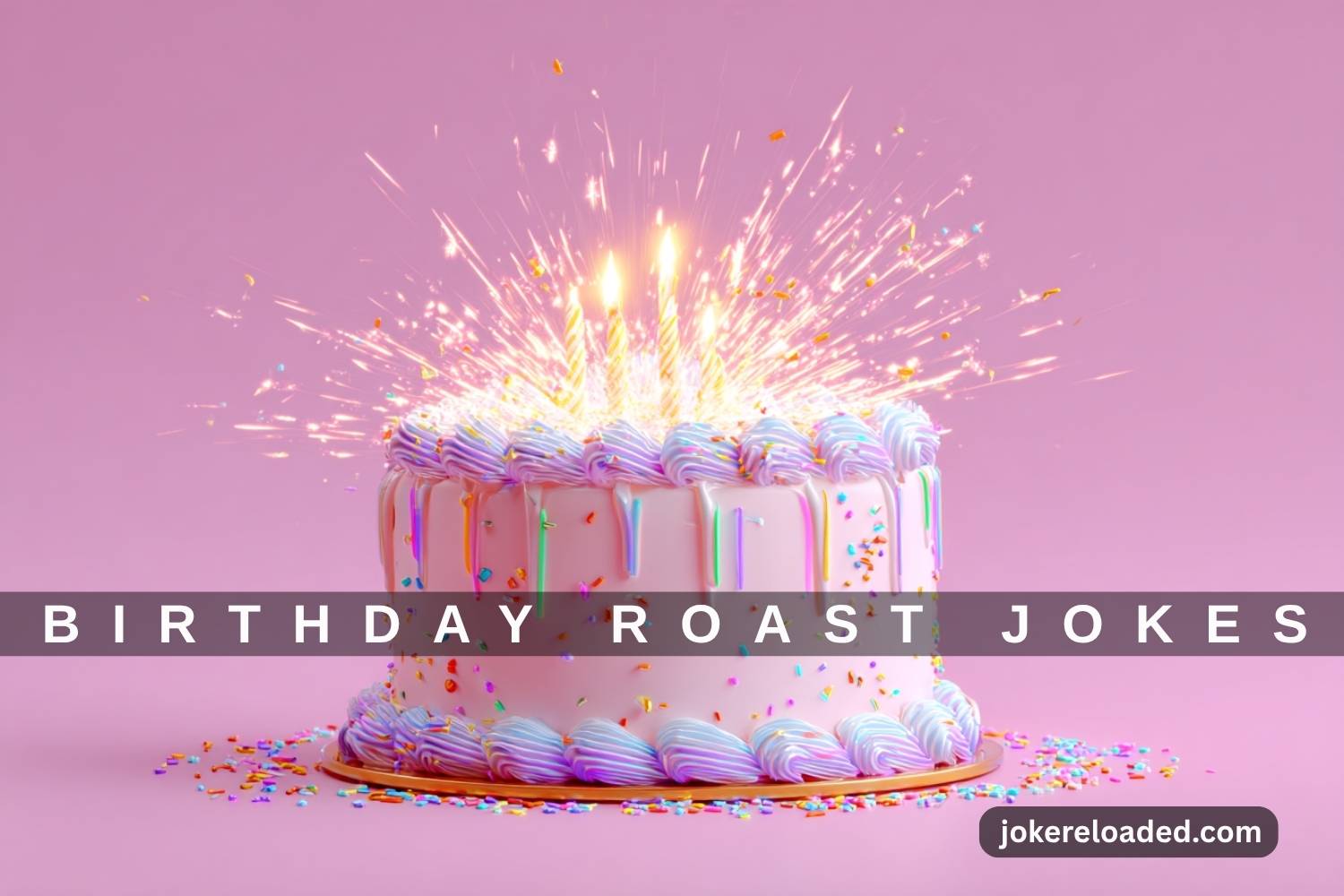 birthday roast jokes