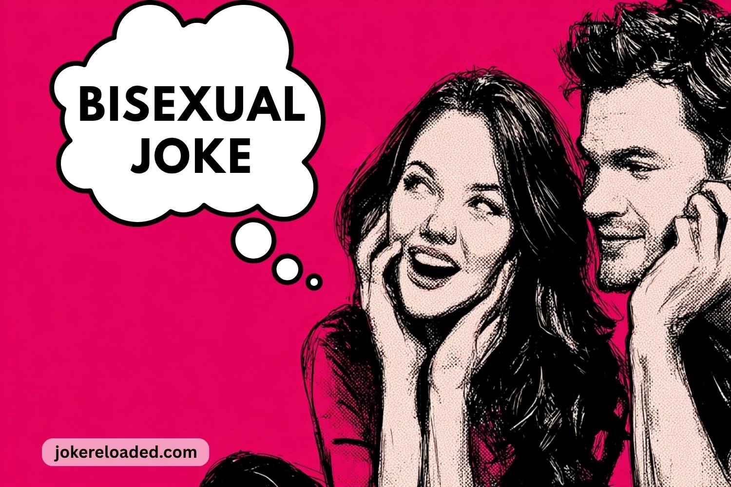 bisexual joke