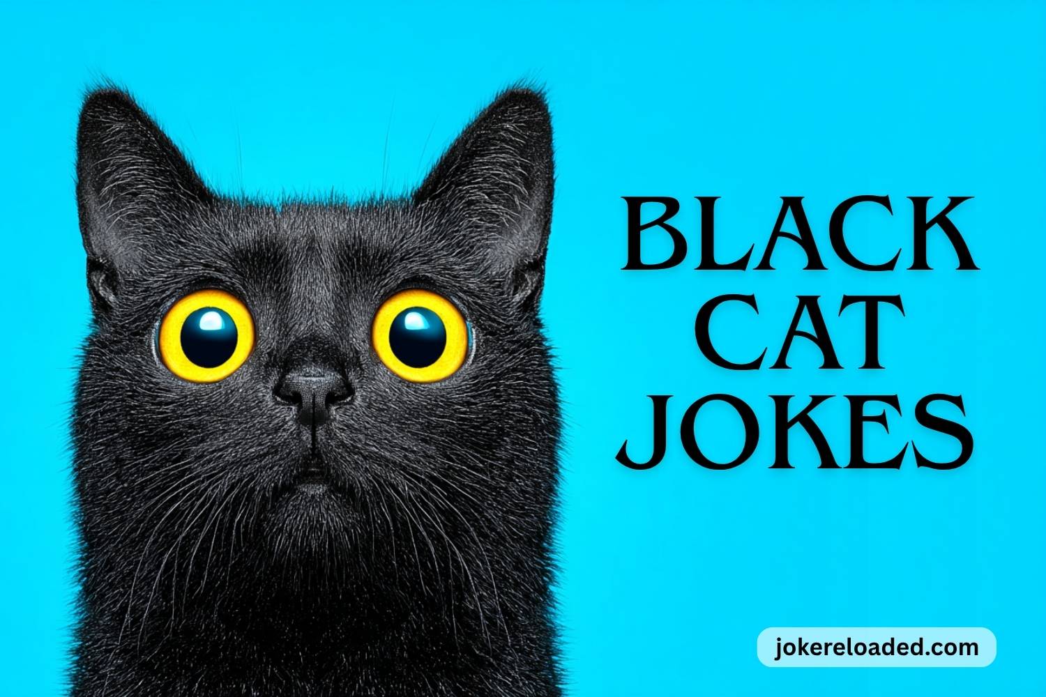 black cat jokes