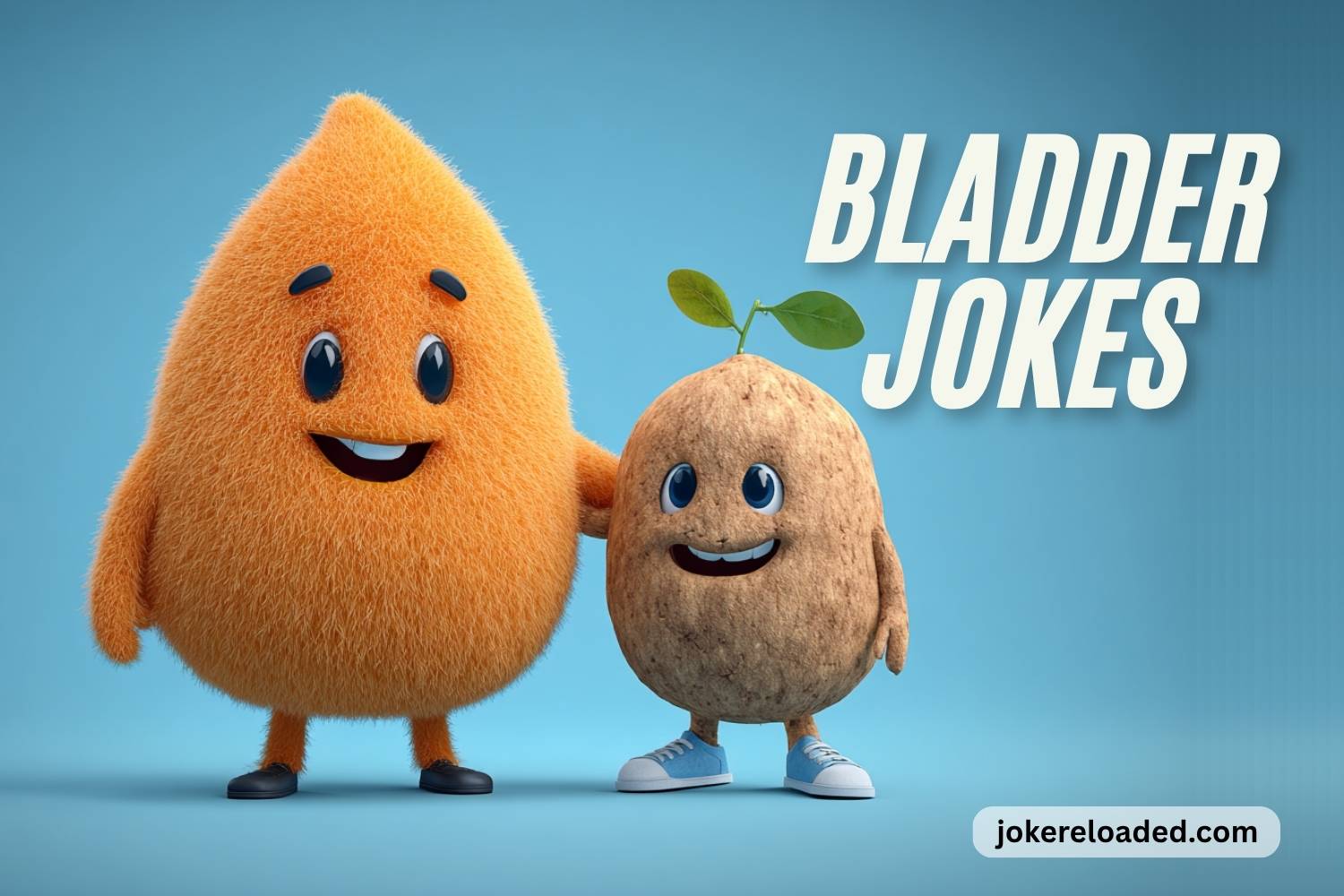 bladder jokes