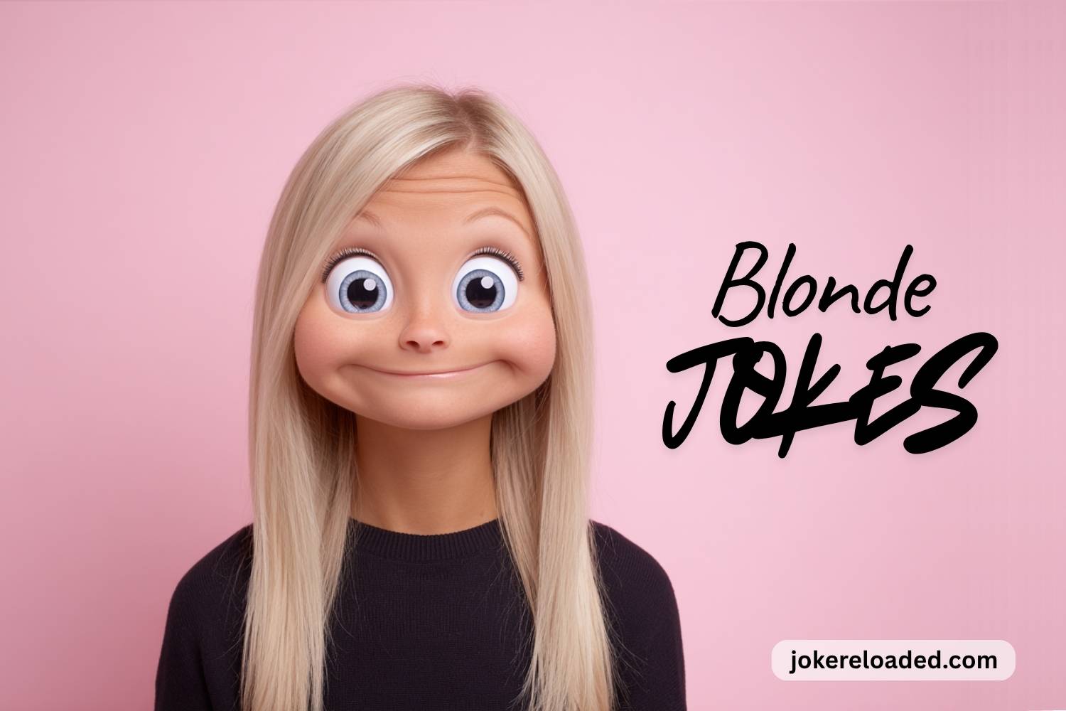 blonde jokes