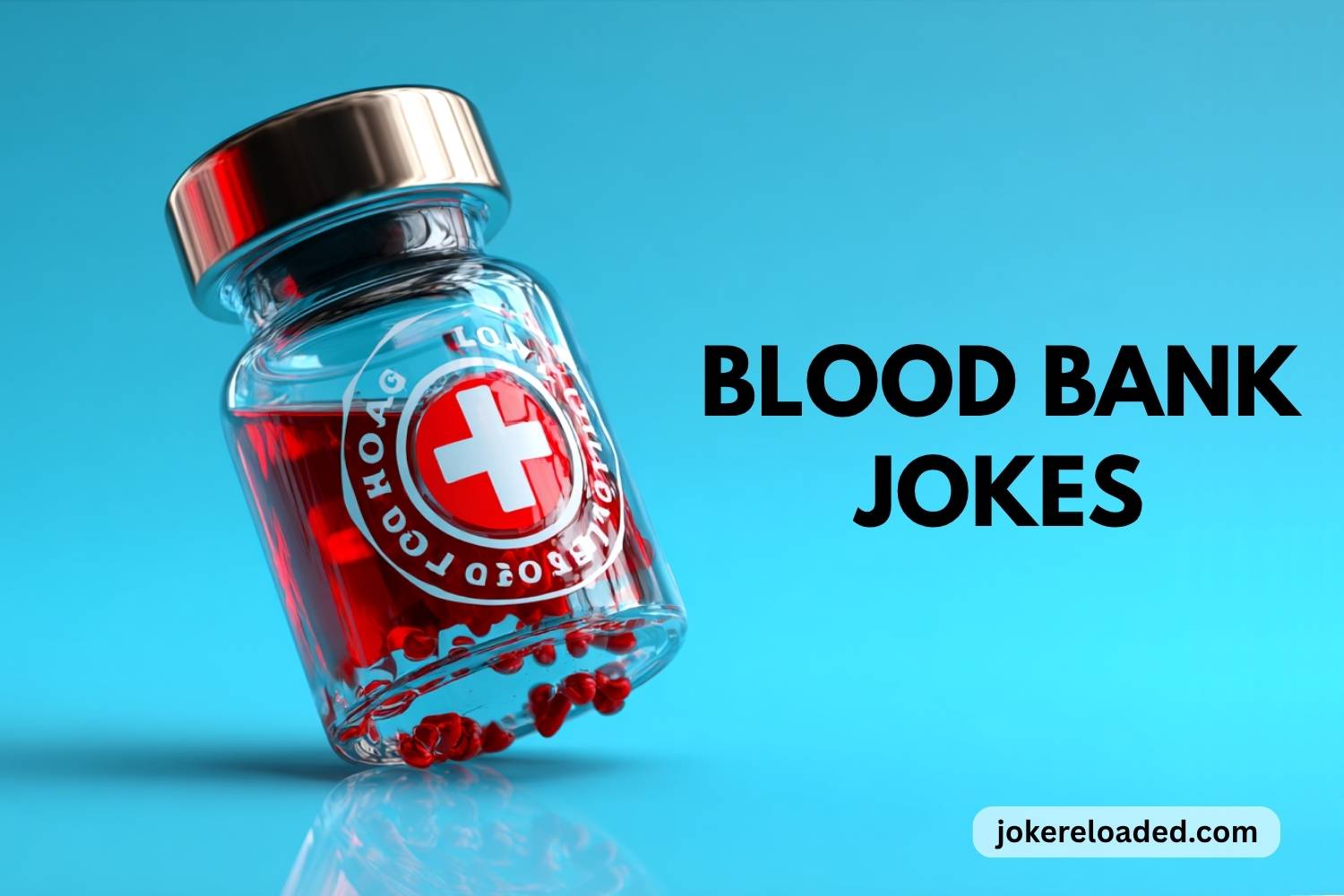 blood bank jokes