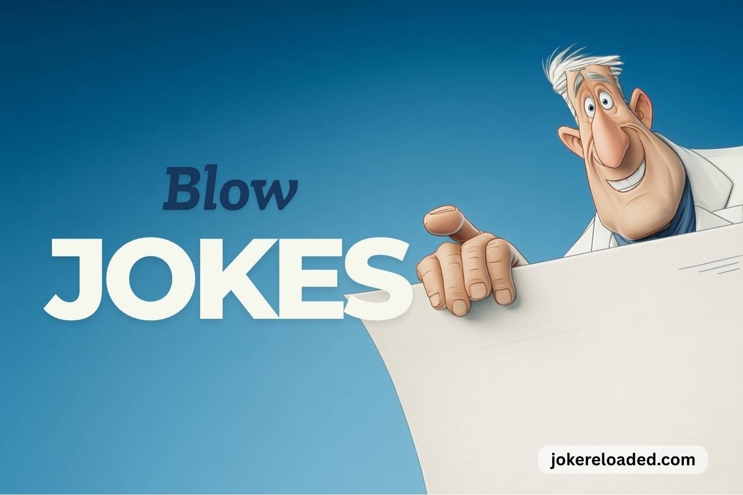 blow jokes