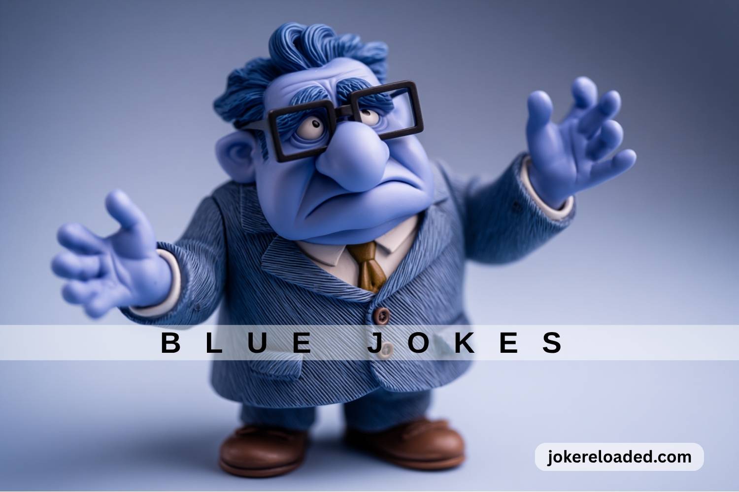 blue jokes
