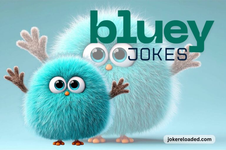 bluey jokes
