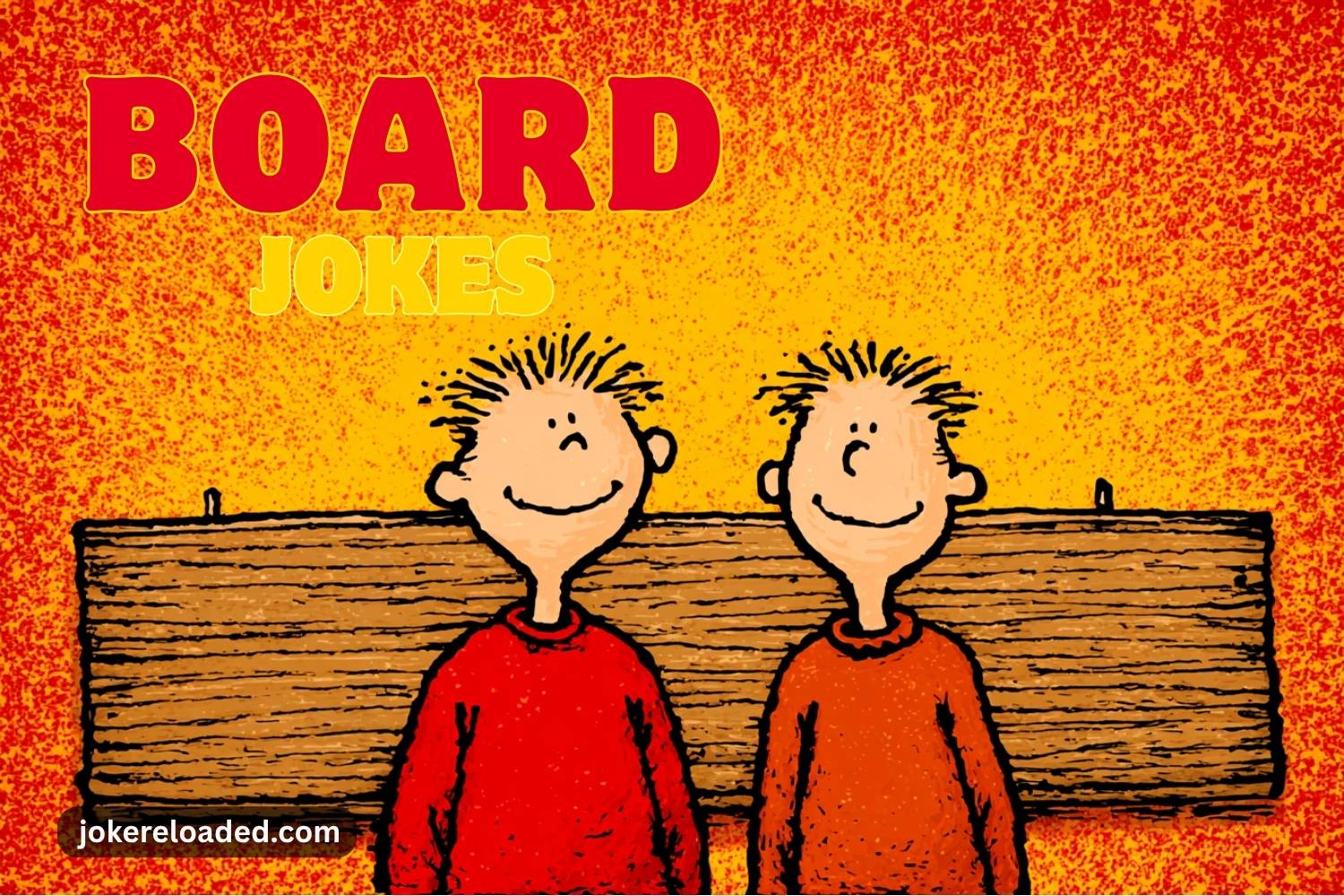 board jokes