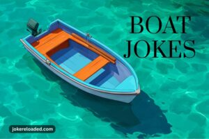 boat jokes
