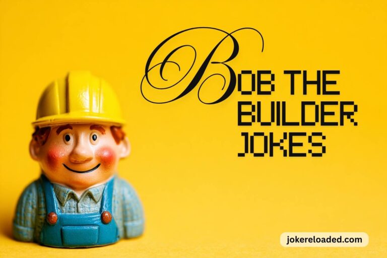 bob the builder jokes