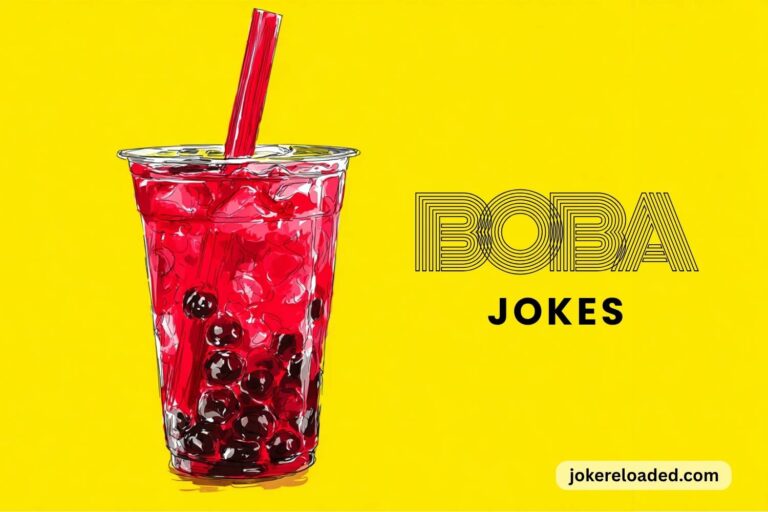 boba jokes