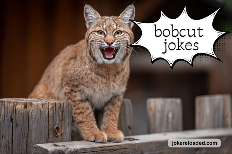 bobcat jokes