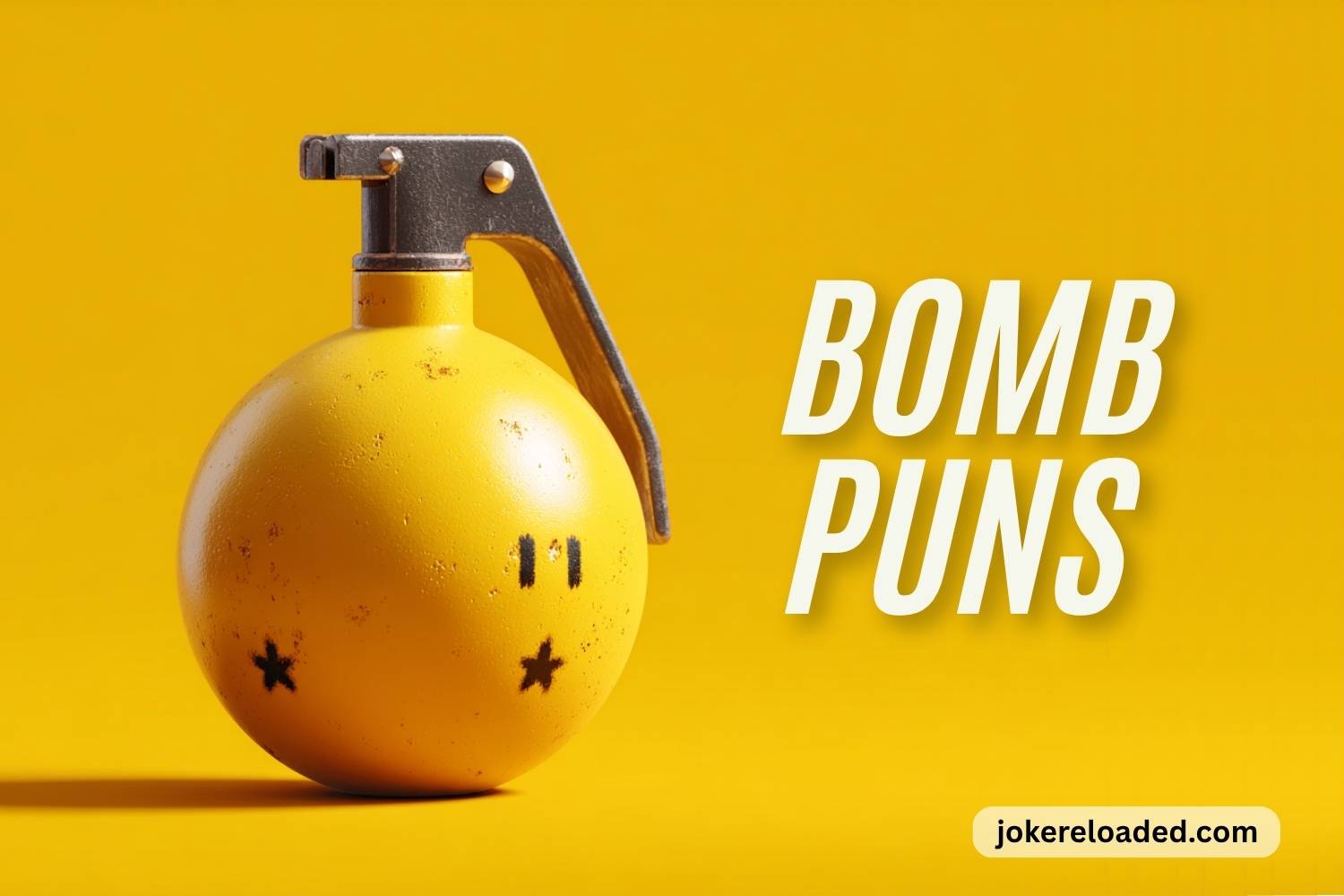 bomb puns
