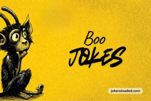 boo jokes