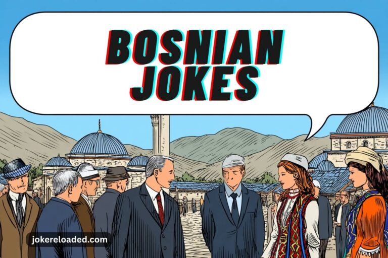 bosnian jokes