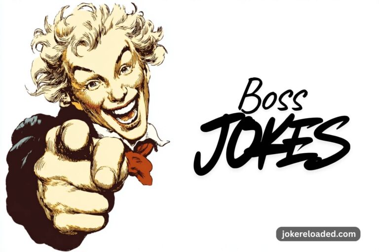 boss jokes
