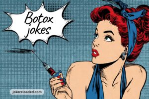 botox jokes