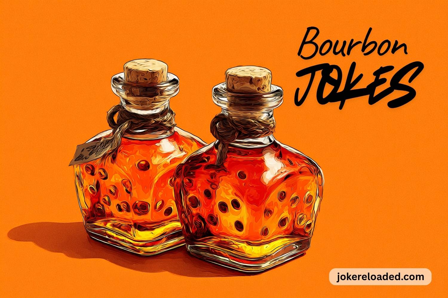 bourbon jokes