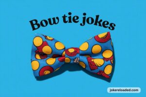bow tie jokes