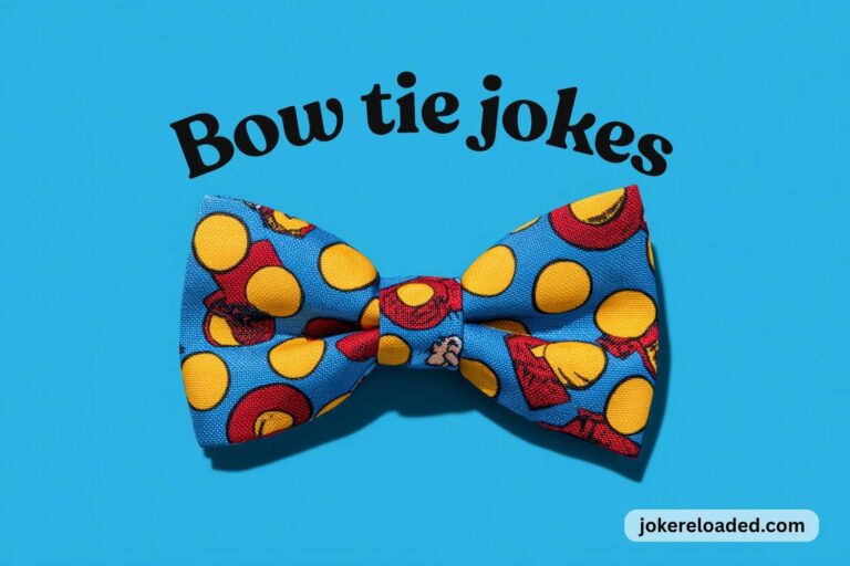 bow tie jokes