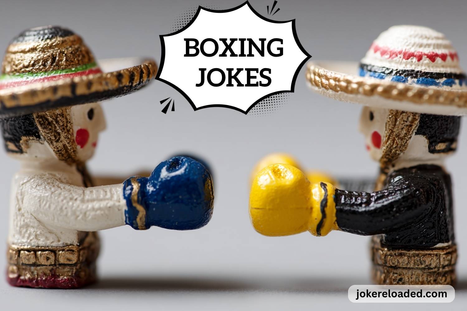 boxing jokes