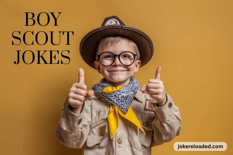 boy scout jokes