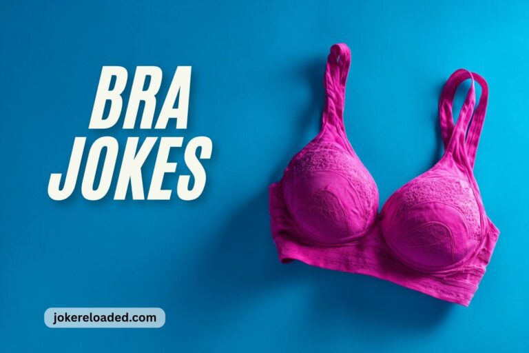 bra jokes