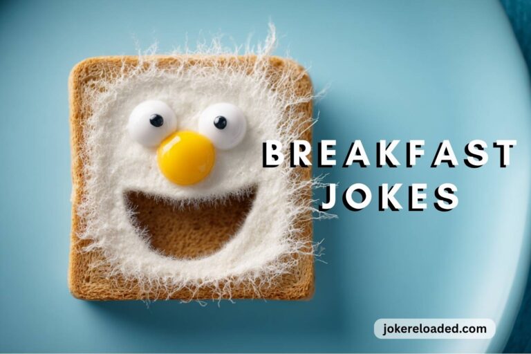 breakfast jokes