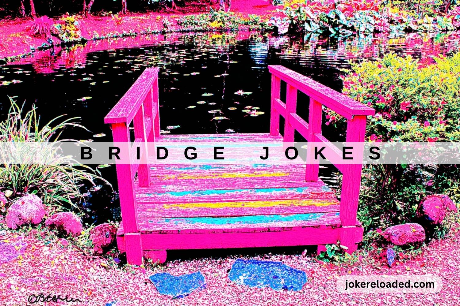 bridge jokes