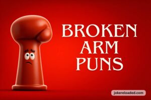 broken arm puns