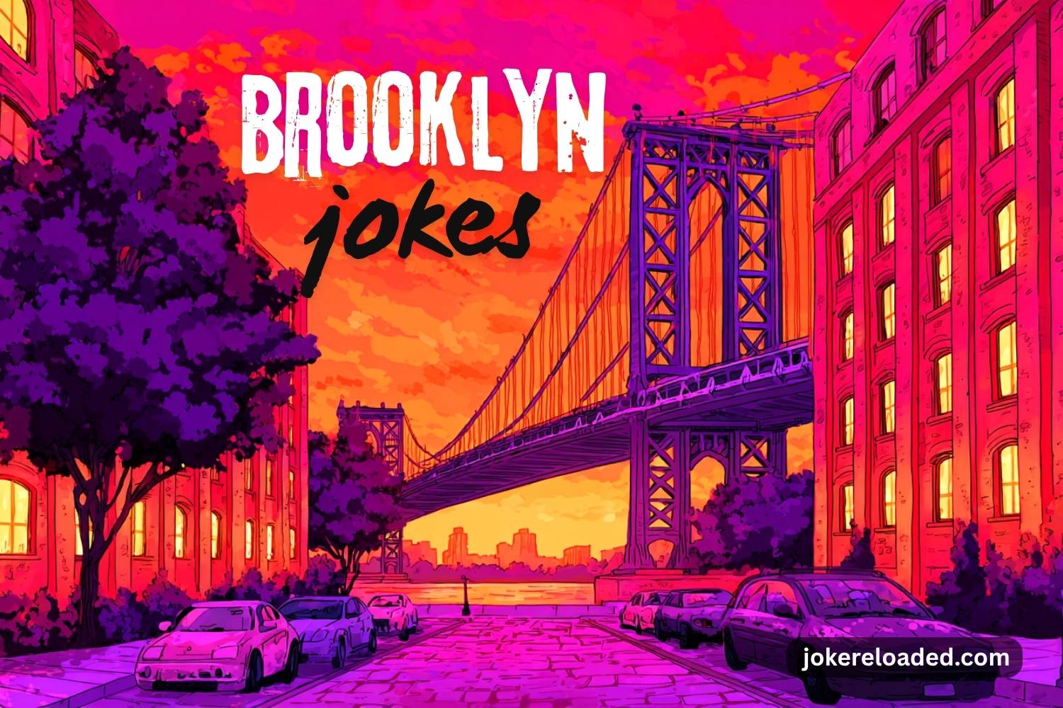 brooklyn jokes