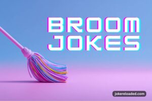 broom jokes