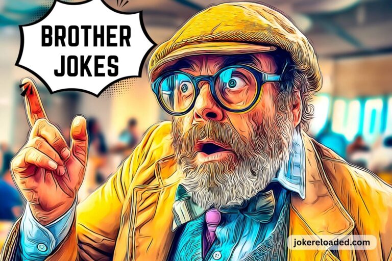 brother jokes