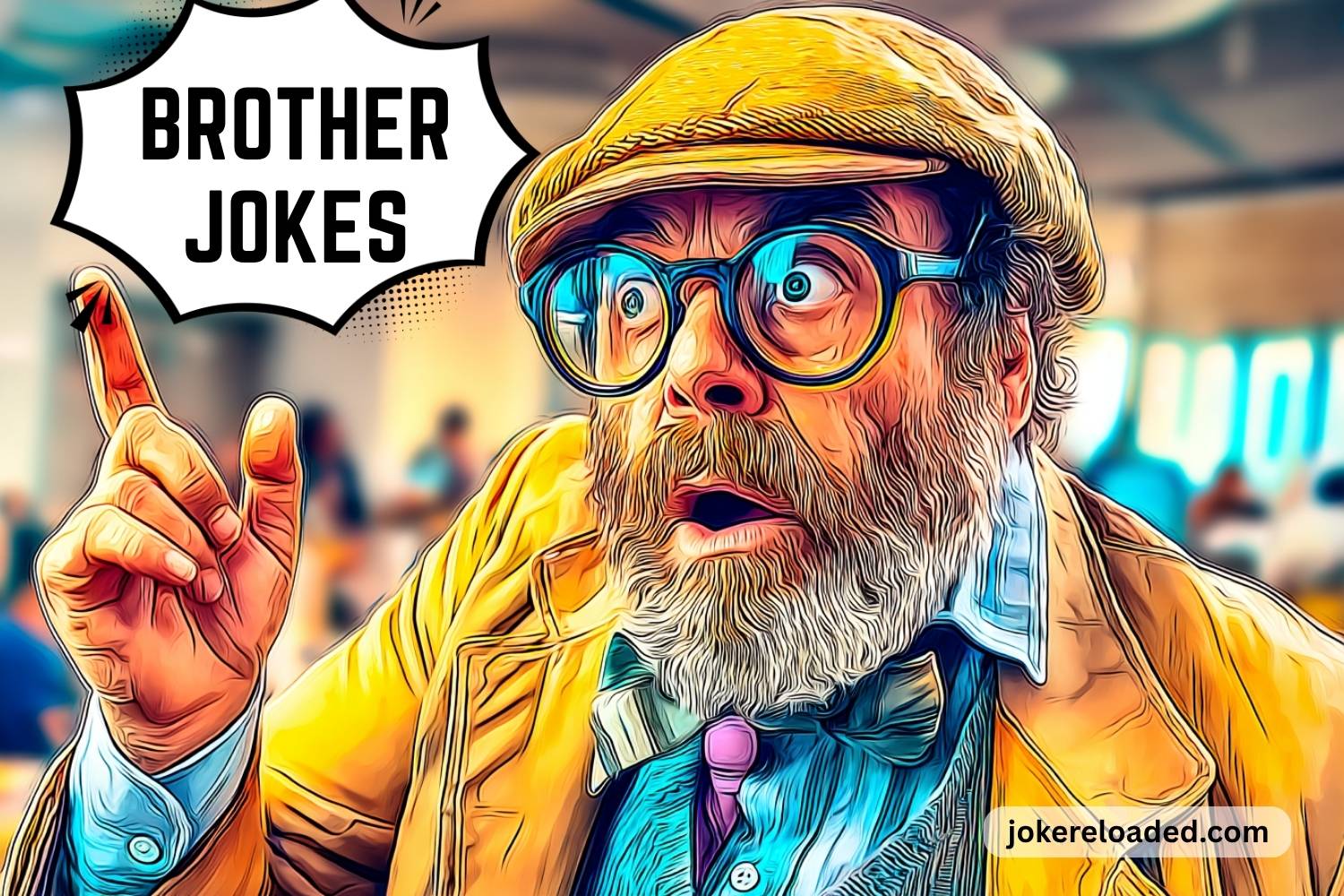 brother jokes