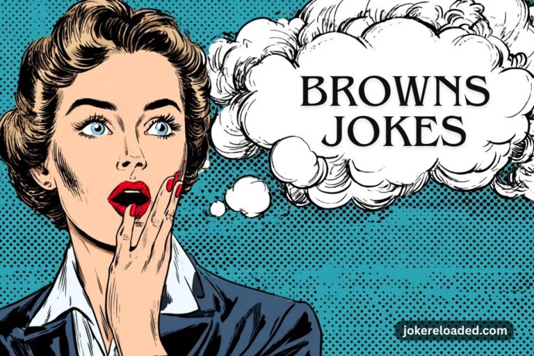 browns jokes
