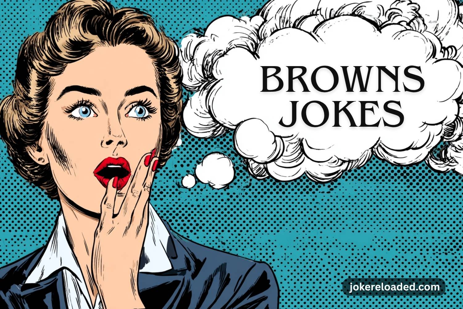 browns jokes